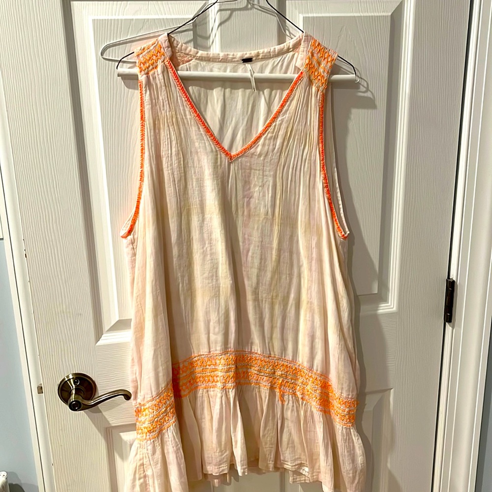 Free People Dress Medium